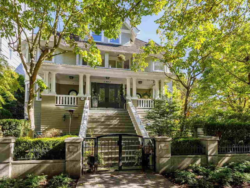 2 - 2888 Birch Street, Vancouver BC V6H 2T6