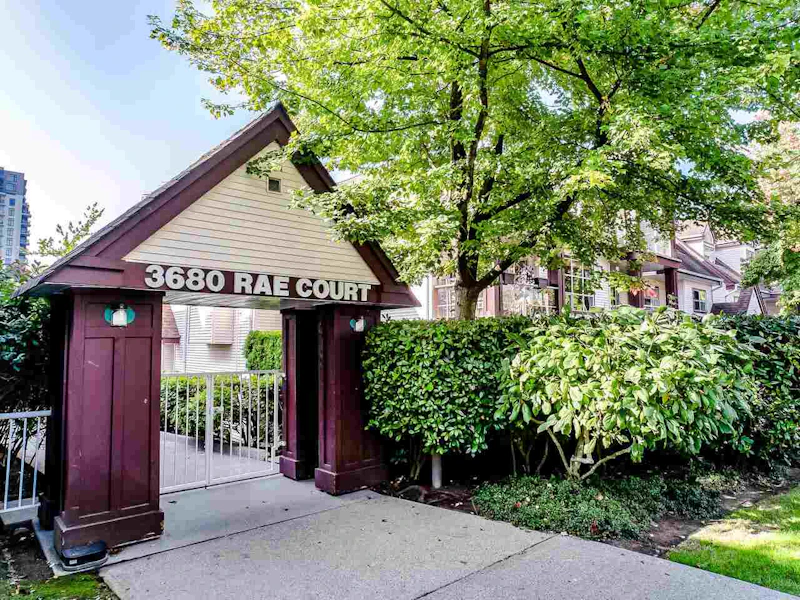 202 - 3680 Rae Avenue, Vancouver BC V5R 2P5