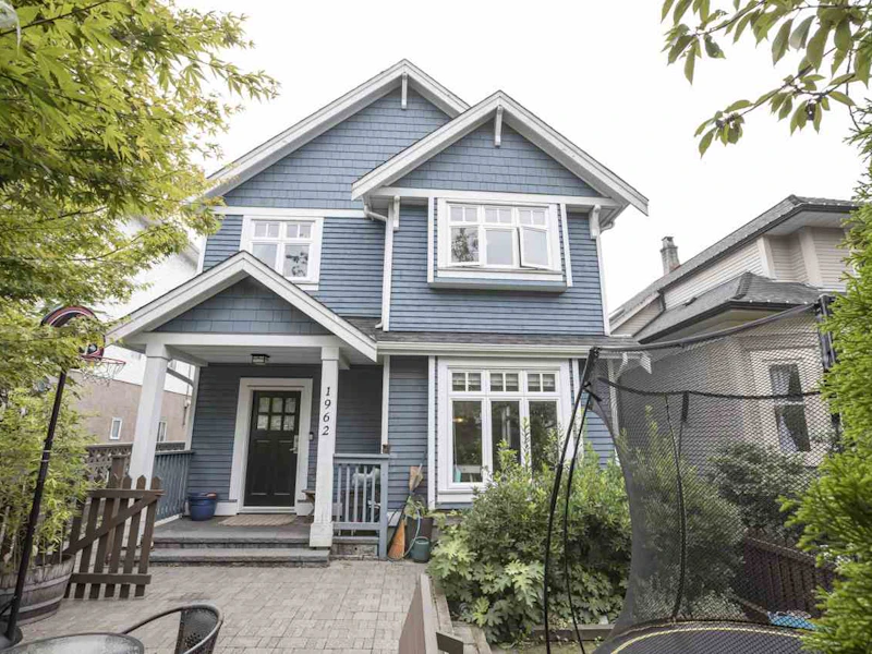 1962 E 3rd Avenue, Vancouver BC V5N 1H5