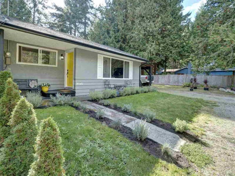 8041 Wildwood Road, Secret Cove BC