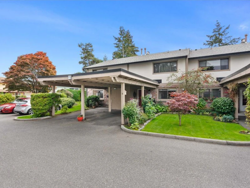 8 - 11451 Kingfisher Drive, Richmond BC V7E 3N5