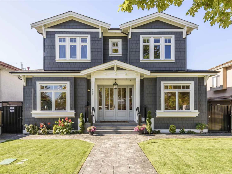 4609 Culloden Street, Vancouver BC V5V 4X7