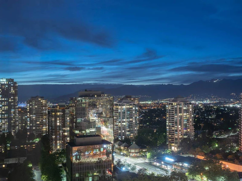 2907 - 6088 Willingdon Avenue, Burnaby BC V5H 4V2