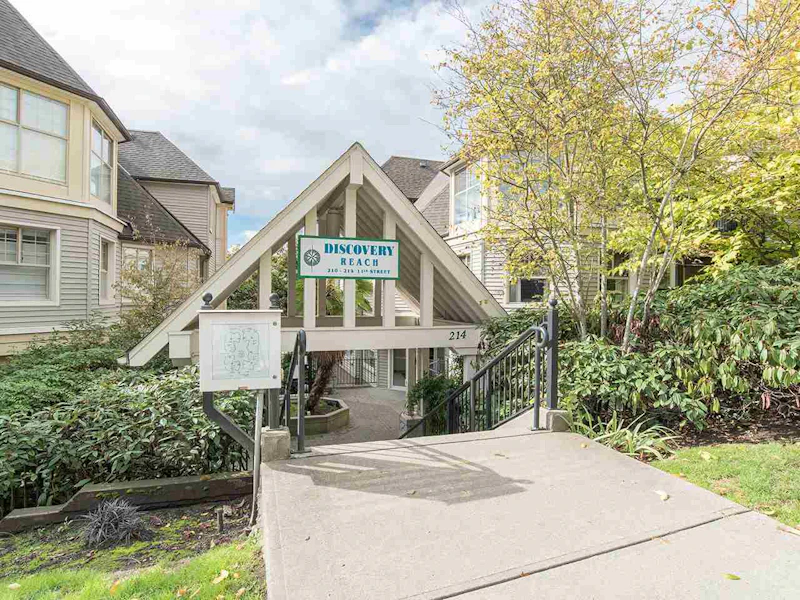 301 - 214 Eleventh Street, New Westminster BC V3M 4C9