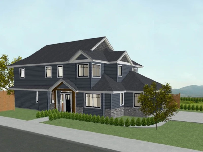 5098 Kirk Place, Delta BC V4K 1G5