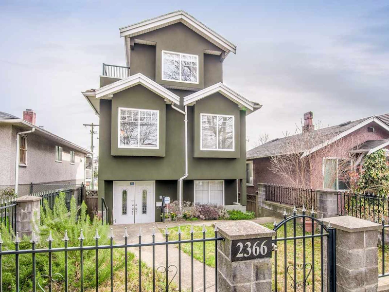 2366 Nanaimo Street, Vancouver BC V5N 5E3