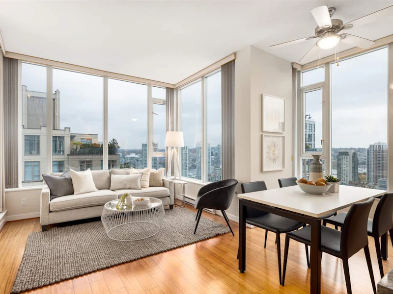 PH2403 - 1010 Richards Street, Vancouver BC V6B 1G2