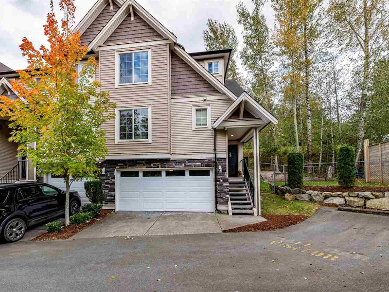 20 - 46832 Hudson Road, Chilliwack BC V2R 0L9