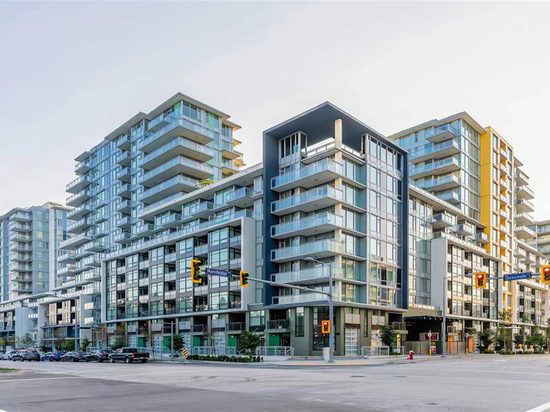 811 - 8688 Hazelbridge Way, Richmond BC