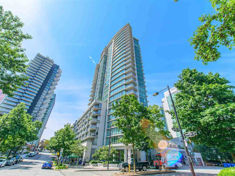 1204 - 1616 Bayshore Drive, Vancouver BC V6G 3L1