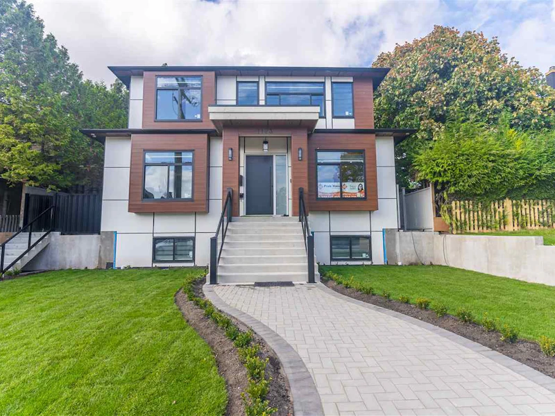 1123 Eighth Avenue, New Westminster BC V3M 2R7
