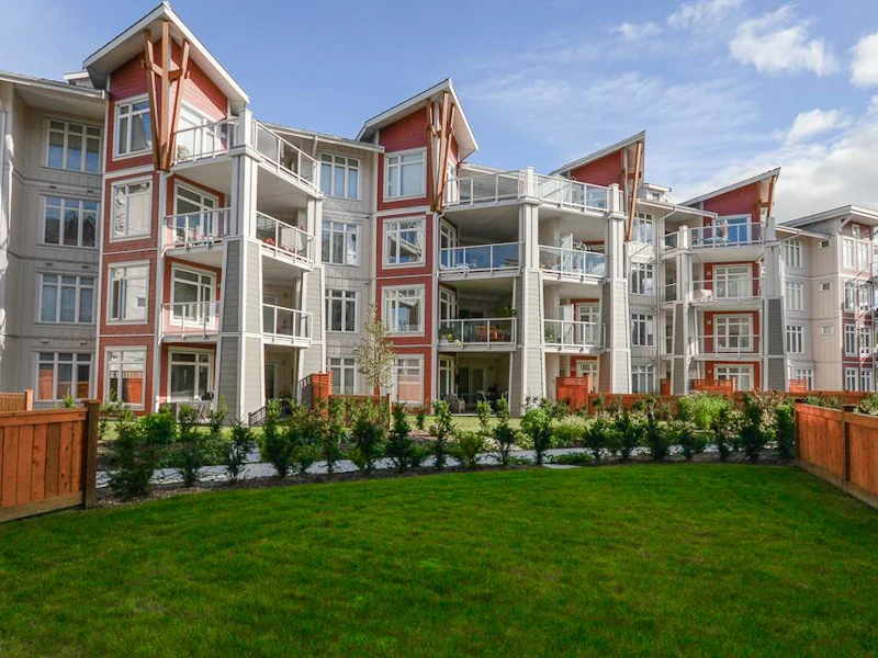 112 - 4211 Bayview Street, Richmond BC V7E 6T6