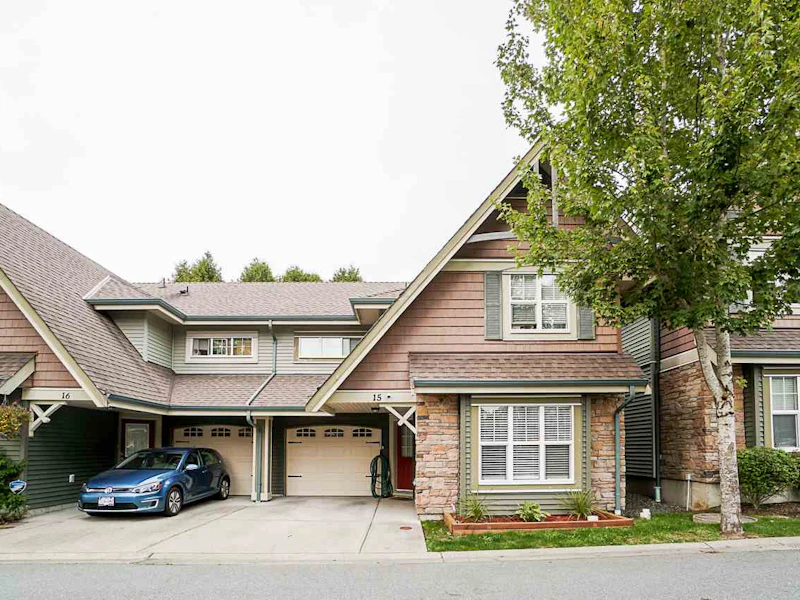15 - 22977 116th Avenue, Maple Ridge BC V2X 9A8