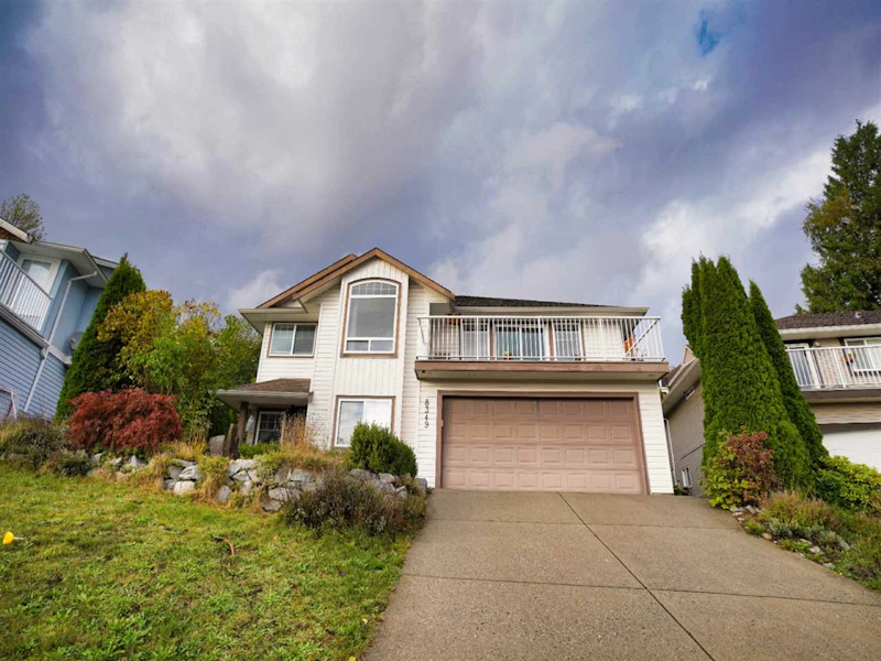 8349 Peacock Place, Mission BC V2V 7G6