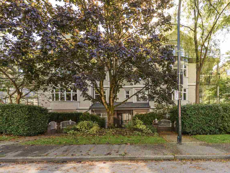 102 - 788 W 14th Avenue, Vancouver BC V5Z 1P9