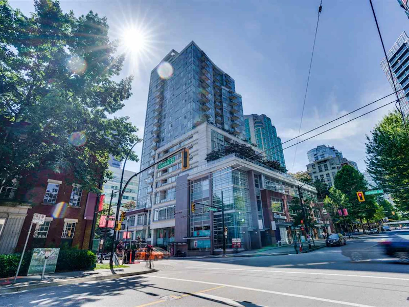 701 - 821 Cambie Street, Vancouver BC V6B 0E3