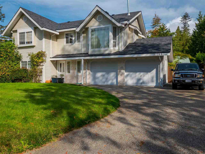 12708 Merrill Crescent, Pender Harbour Egmont BC