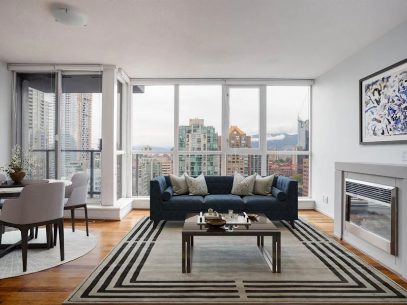 2501 - 1199 Seymour Street, Vancouver BC V6B 1K3