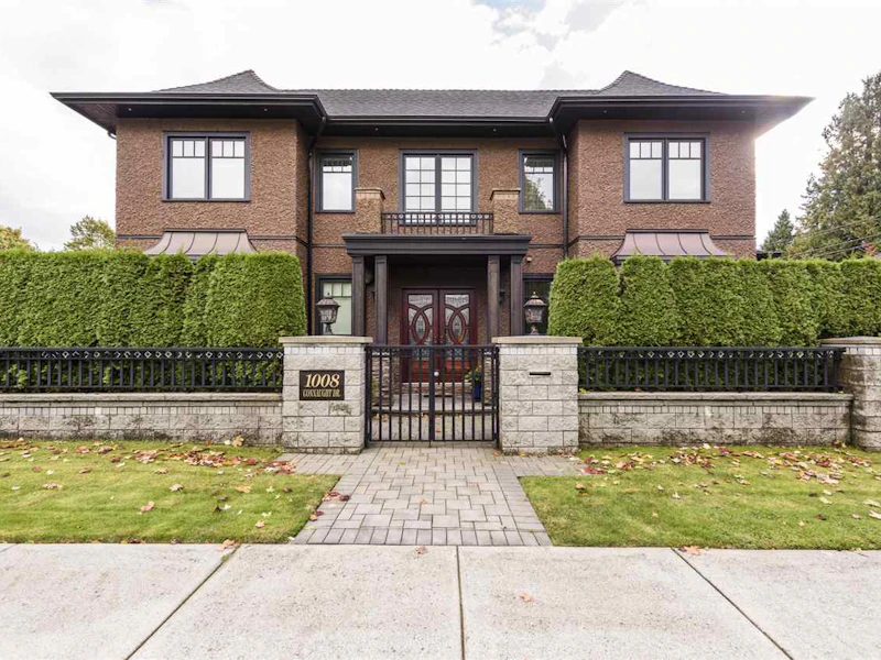 1008 Connaught Drive, Vancouver BC V6H 2G8