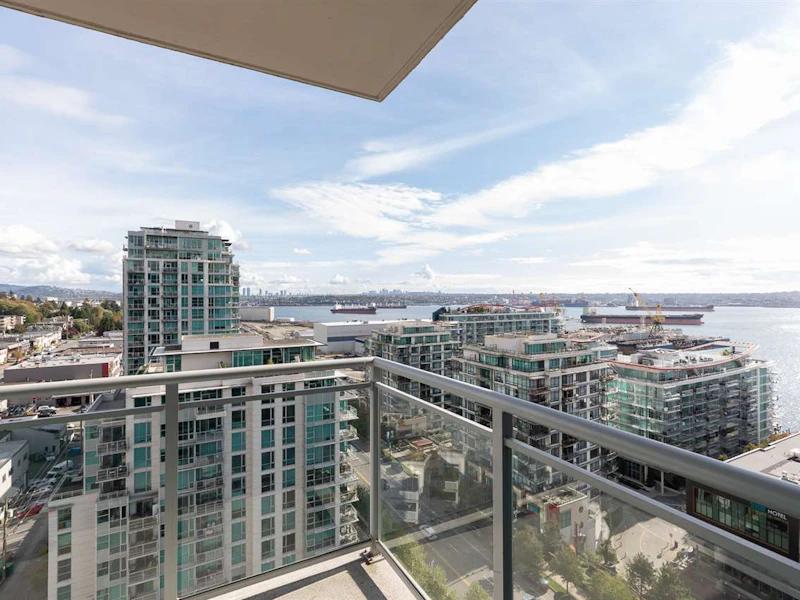 1701 - 138 E Esplanade Avenue, North Vancouver BC V7L 4X9