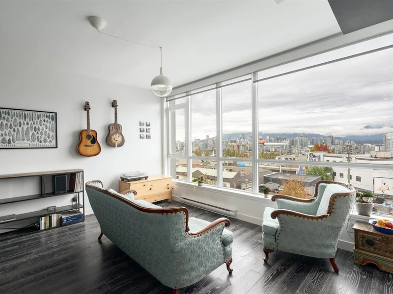 412 - 2511 Quebec Street, Vancouver BC V5T 0B6