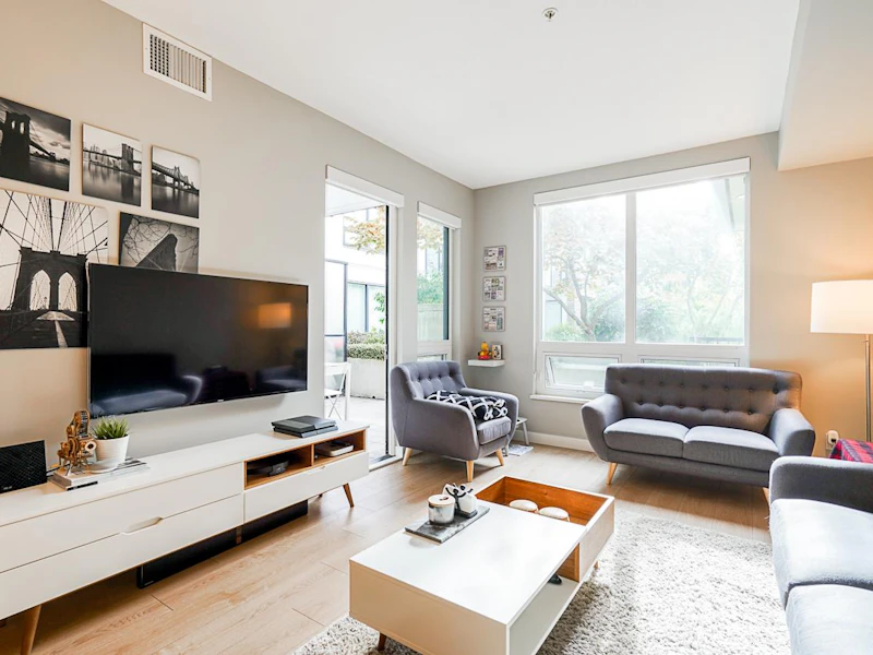 116 - 9388 Odlin Road, Richmond BC V6X 0L5