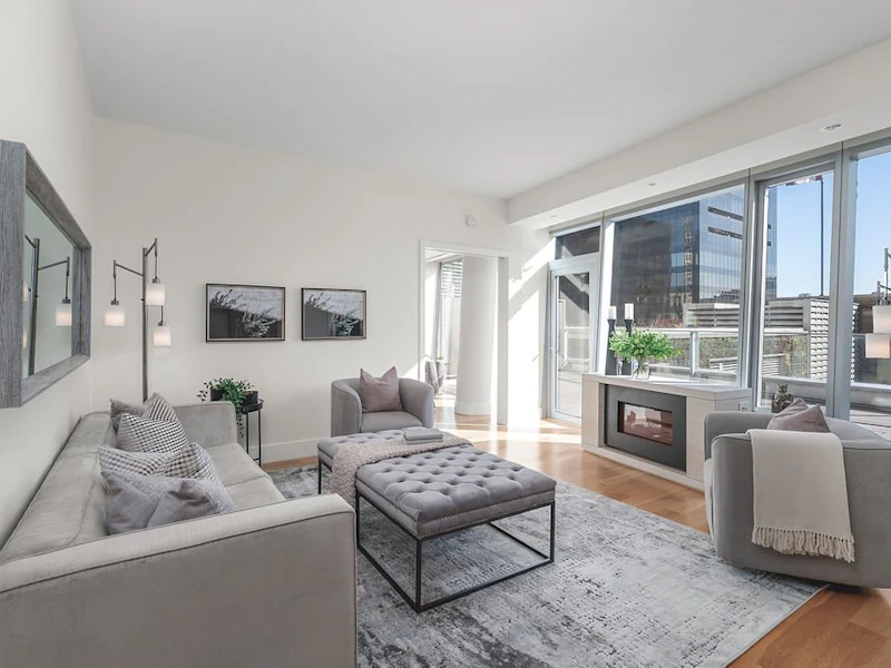 1401 - 667 Howe Street, Vancouver BC V6C 0B5