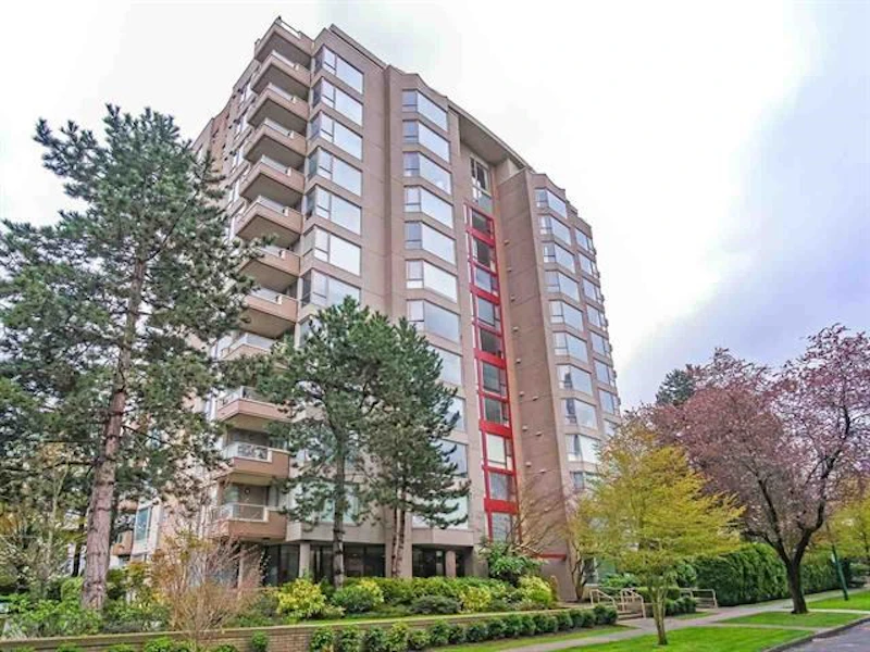 401 - 2108 W 38th Avenue, Vancouver BC V6M 1R9