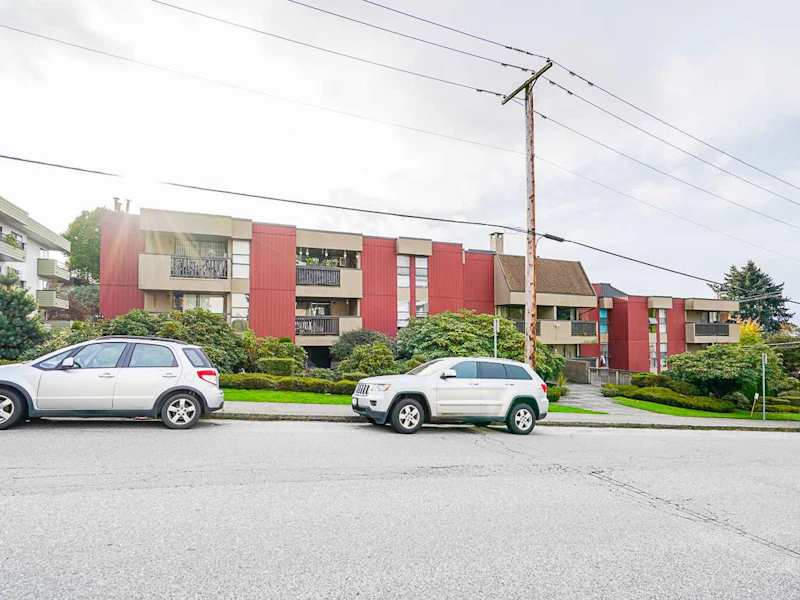 205 - 1040 Fourth Avenue, New Westminster BC V3M 1T4