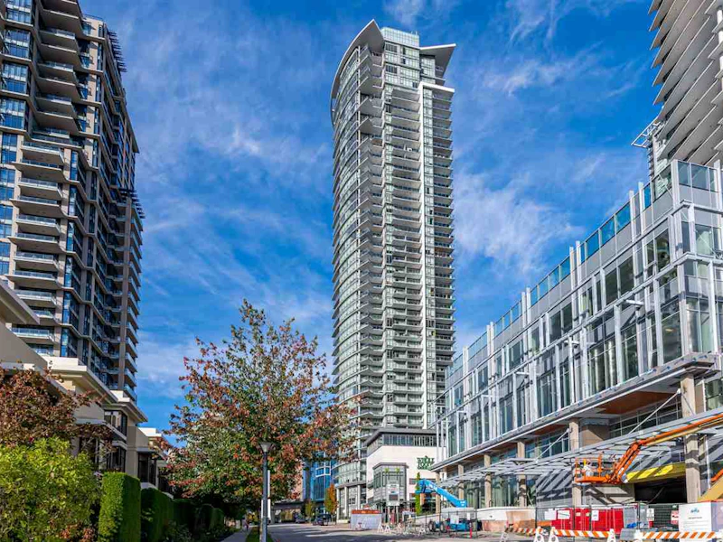 2706 - 2008 Rosser Avenue, Burnaby BC