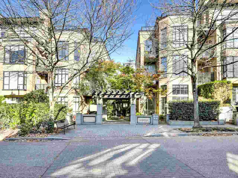 258 - 2175 Salal Drive, Vancouver BC V6K 4V2