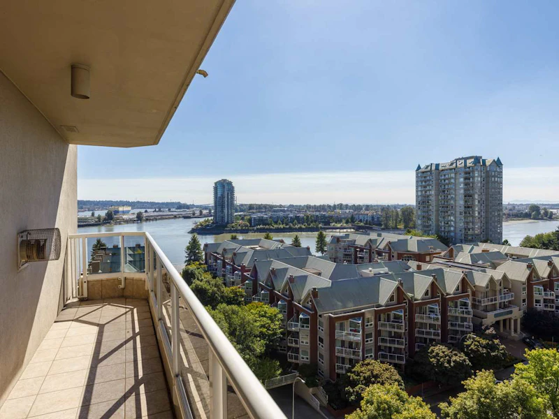 1203 - 1185 Quayside Drive, New Westminster BC V3M 6T8