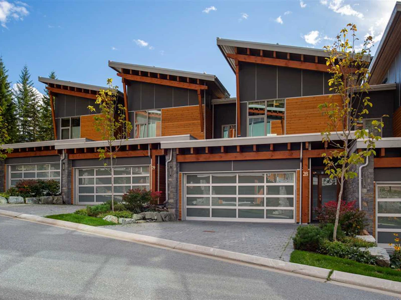 28 - 8400 Ashleigh Mcivor Drive, Whistler BC