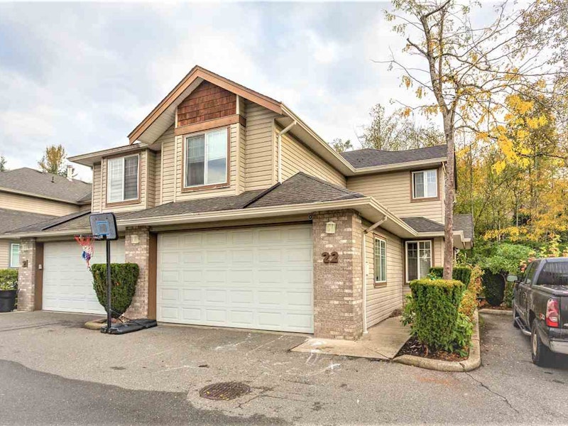 22 - 3270 Blue Jay Street, Abbotsford BC V2T 6T1