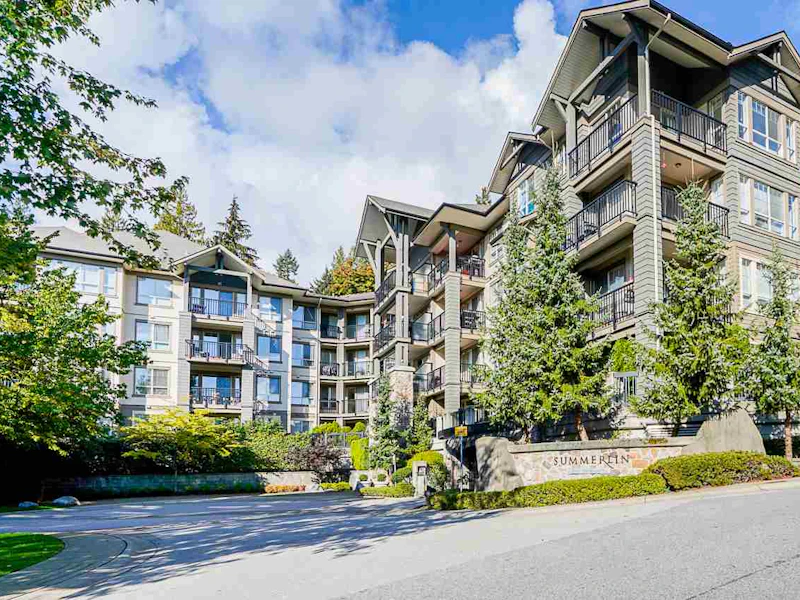 306 - 2969 Whisper Way, Coquitlam BC V3E 3S8