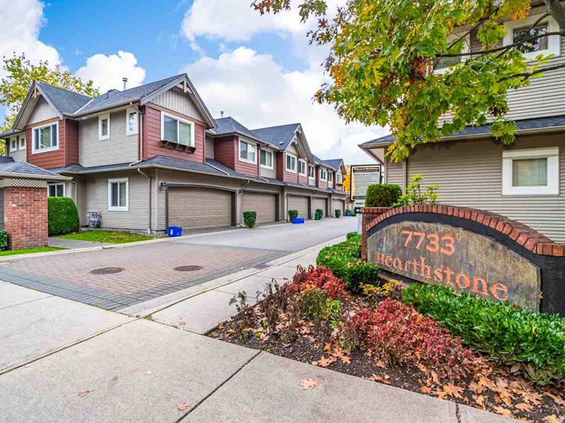 18 - 7733 Heather Street, Richmond BC V6Y 4J1