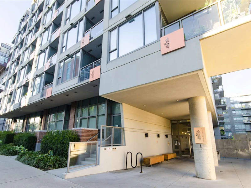 410 - 251 E 7th Avenue, Vancouver BC V5T 0B9