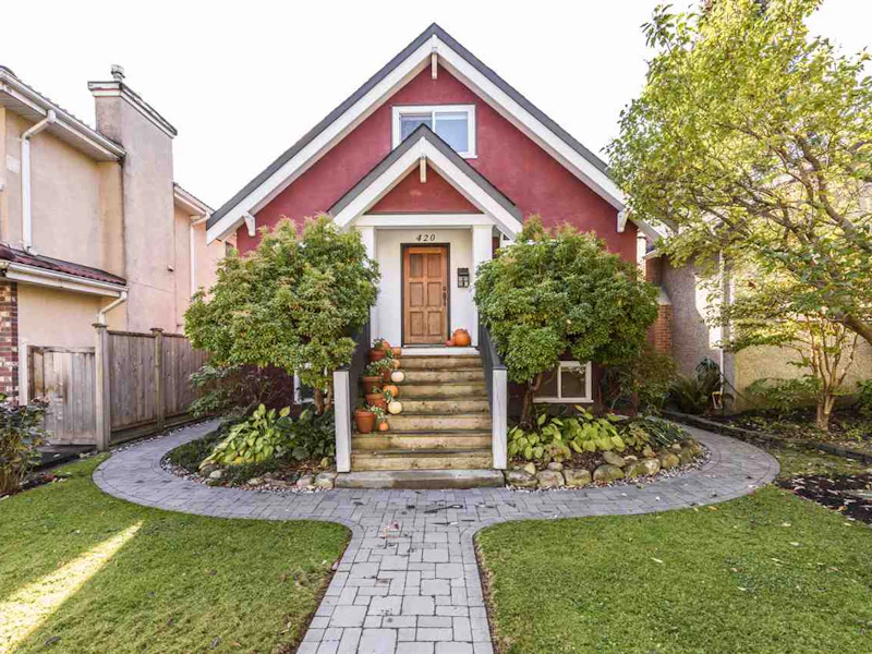 420 W 18th Avenue, Vancouver BC V5Y 2B1