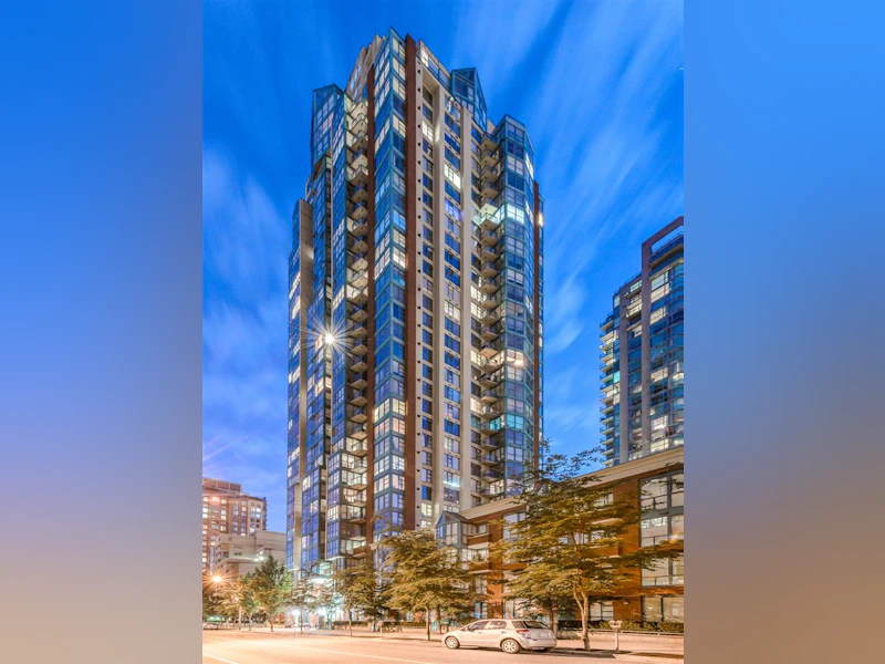 910 - 939 Homer Street, Vancouver BC V6B 2W6