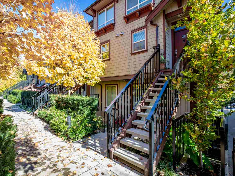 21 - 433 Seymour River Place, North Vancouver BC