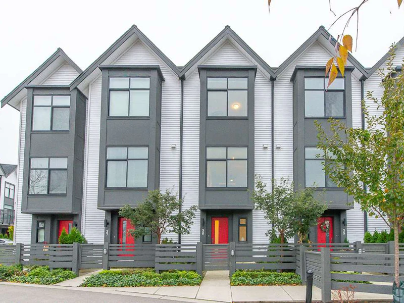 38 - 17555 57a Avenue, Surrey BC