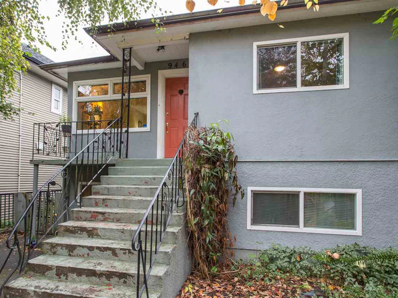 946 Lillooet Street, Vancouver BC V5K 4H2