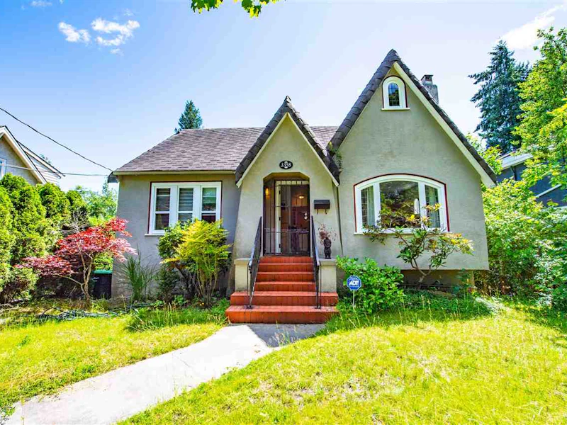 3358 W 33rd Avenue, Vancouver BC V6N 2H2