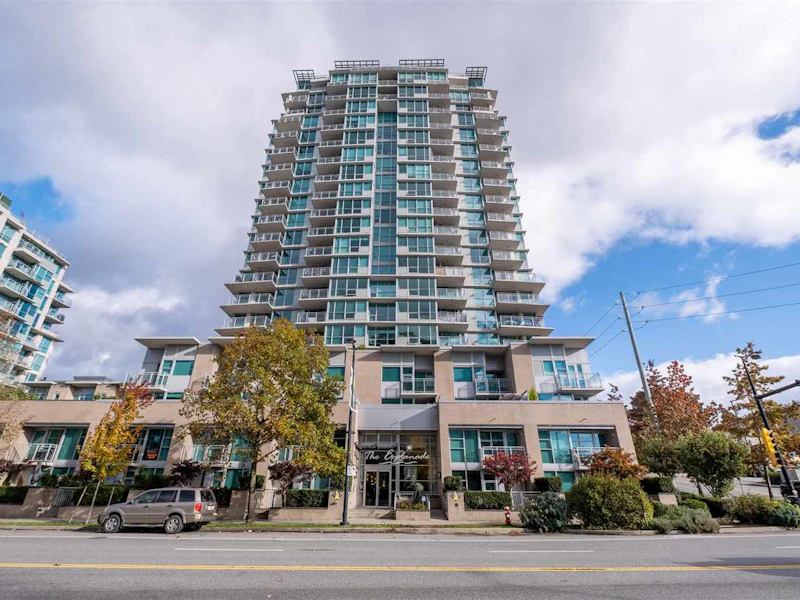 1102 - 188 E Esplanade Street, North Vancouver BC V7L 4Y1