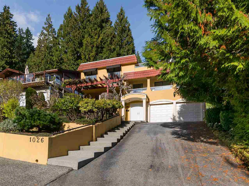 1026 Doran Road, North Vancouver BC V7K 1M5