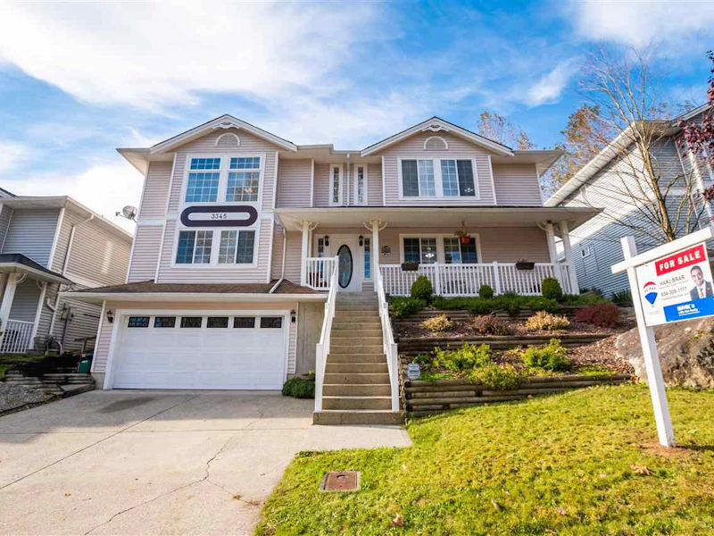 3345 Blue Jay Street, Abbotsford BC V2T 6P9