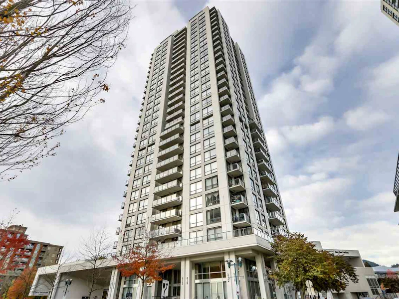 802 - 2979 Glen Drive, Coquitlam BC V3B 0B2