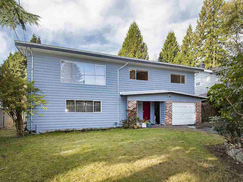 1381 Berkley Road, North Vancouver BC V7H 1Y5