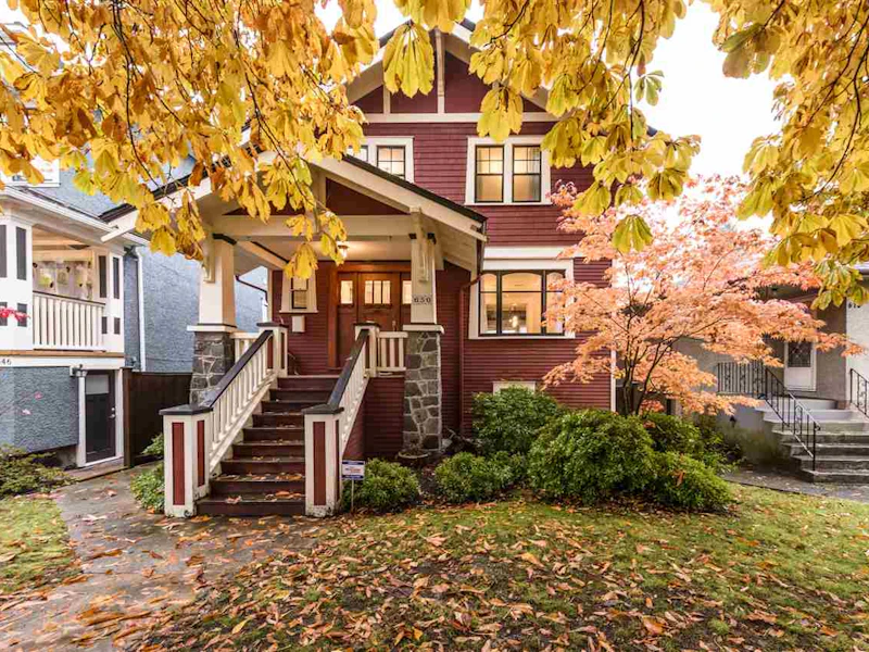 650 W 20th Avenue, Vancouver BC V5Z 1Y1