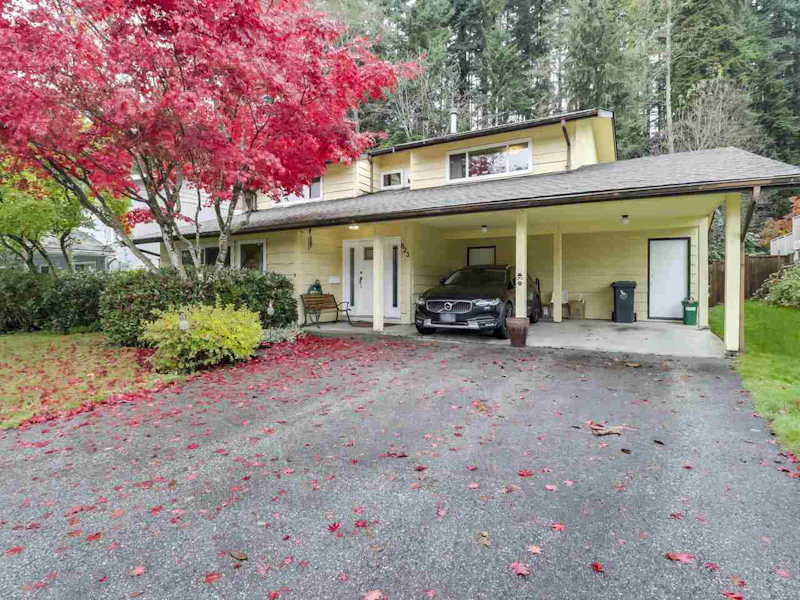 823 Heritage Boulevard, North Vancouver BC V7J 3G6